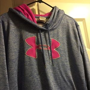 Undor armour hoodies